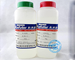 卡夫特 K-9101 透明环氧胶 高强度结构胶 双组分 1小时固化 2KG